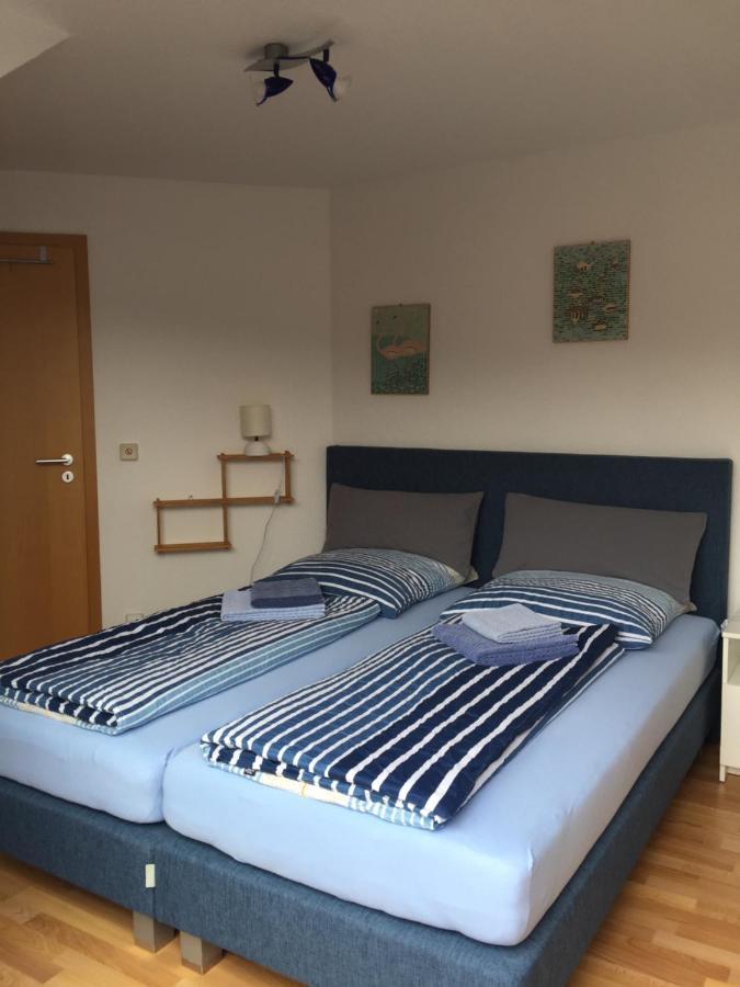 Kleine Wohnung Mit Terrasse Dülmen Dış mekan fotoğraf