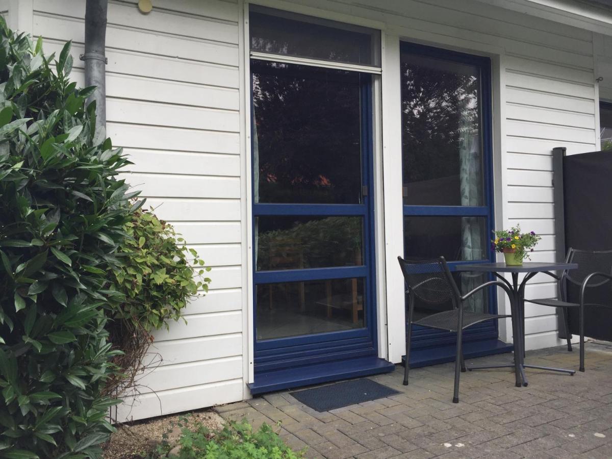 Kleine Wohnung Mit Terrasse Dülmen Dış mekan fotoğraf