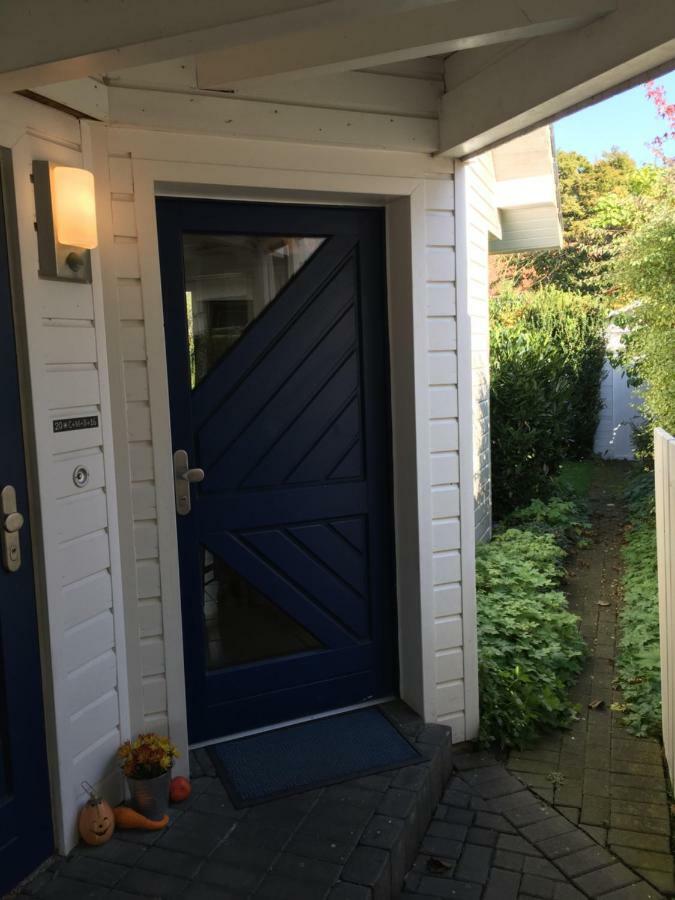 Kleine Wohnung Mit Terrasse Dülmen Dış mekan fotoğraf